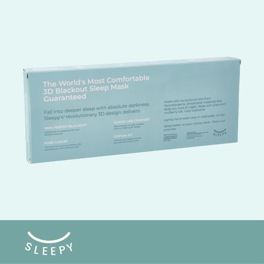 Sleepy 3D Sleep Mask