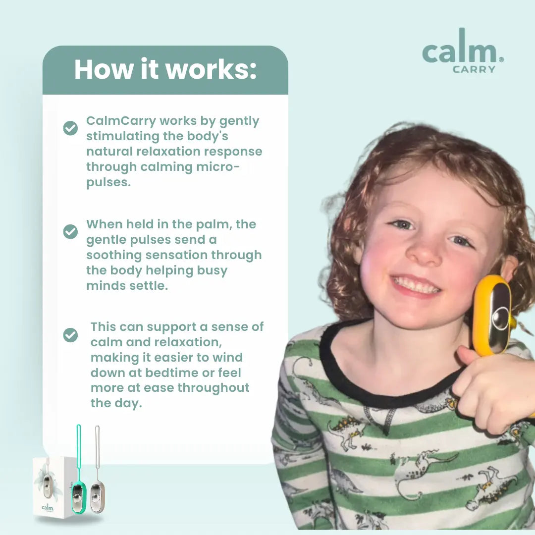 CalmCarry® Kids Mini Bear