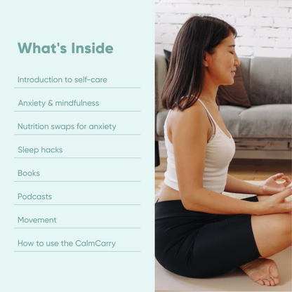 eBook: The Secrets to Freeing Anxiety, Stress, and Insomnia