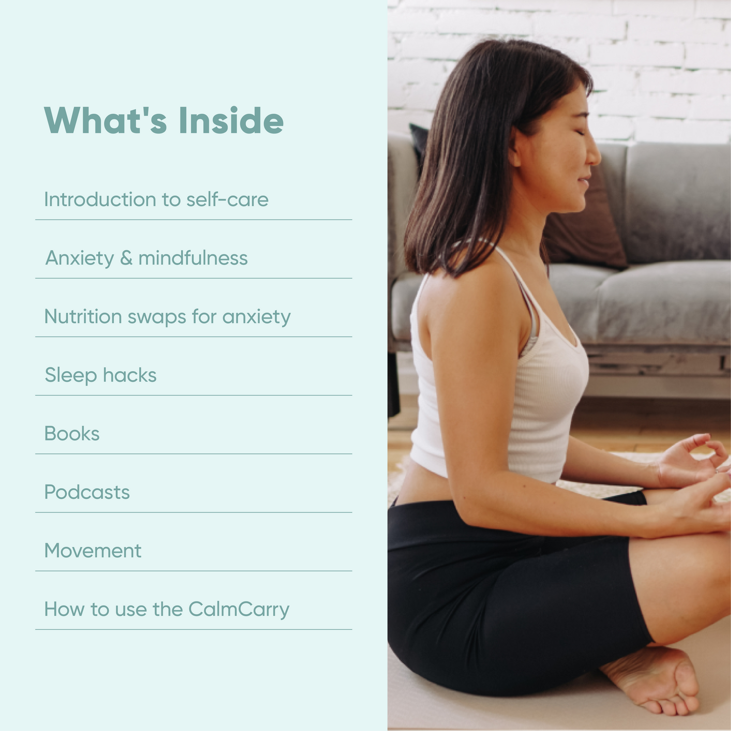 CalmCarry® eBook: The Complete CalmCarry® Guide