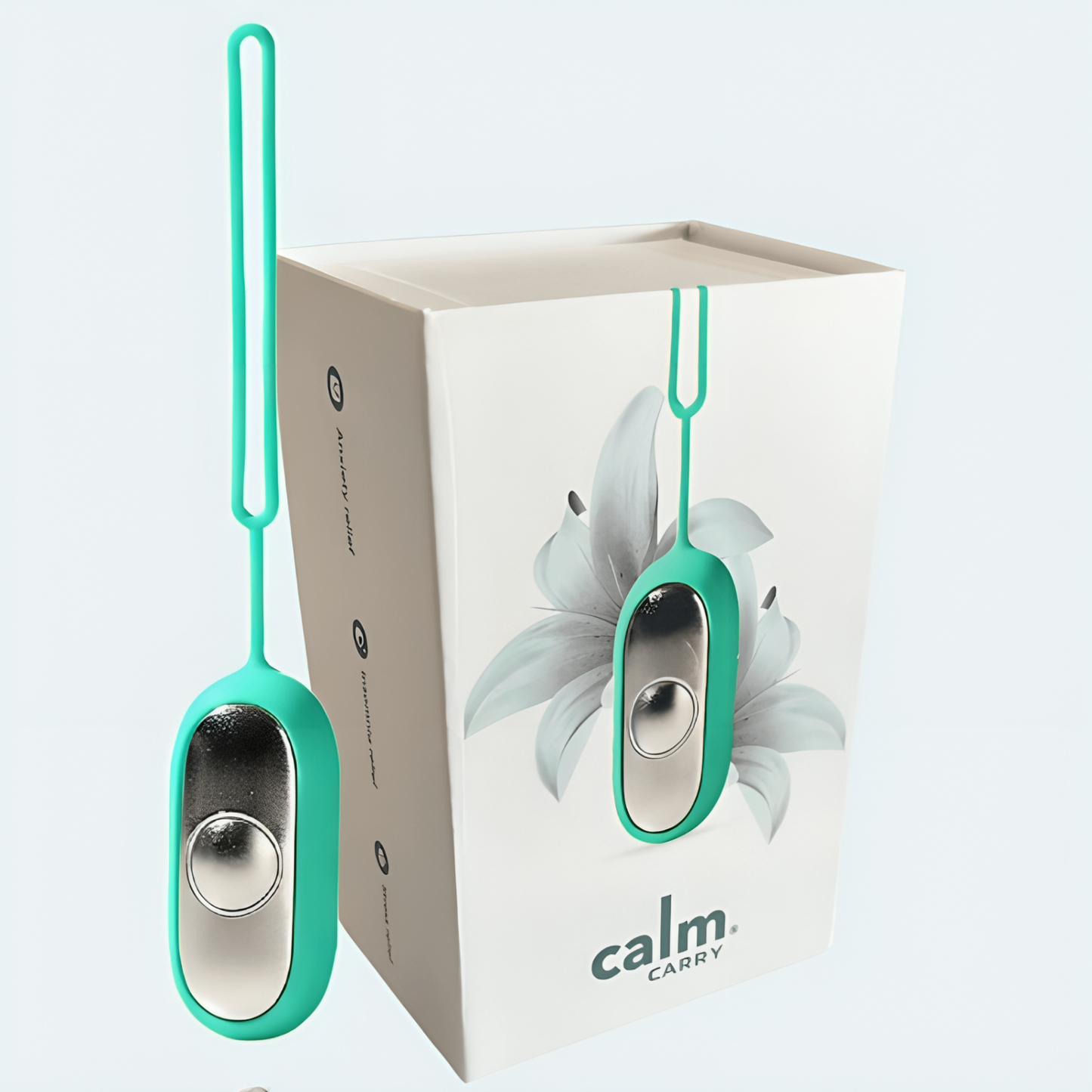 CalmCarry® Covers 5 Pack.